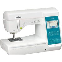 Компьютерная швейная машина Brother Innov-is F580 - Превью изображения №4 — Интернет-магазин Time-Shop
