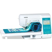 Компьютерная швейная машина Brother Innov-is F580 - Превью изображения №2 — Интернет-магазин Time-Shop