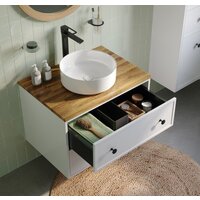  IDDIS Тумба под умывальник Torr TOR70WBi95 - Превью изображения №4 — Интернет-магазин Time-Shop