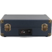 Виниловый проигрыватель Ritmix LP-160B (темно-синий) - Превью изображения №3 — Интернет-магазин Time-Shop