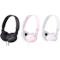 Наушники Sony MDR-ZX110 (белый) - Превью изображения №8 — Интернет-магазин Time-Shop
