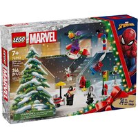 LEGO Marvel 76293 Адвент-календарь Человека-паука 2024