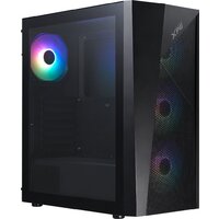 Корпус ADATA XPG Lander 500 (черный) - Превью изображения №4 — Интернет-магазин Time-Shop