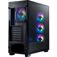Корпус ADATA XPG Lander 500 (черный) - Превью изображения №5 — Интернет-магазин Time-Shop