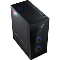 Корпус ADATA XPG Lander 500 (черный) - Превью изображения №6 — Интернет-магазин Time-Shop