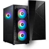 Корпус ADATA XPG Lander 500 (черный) - Превью изображения №3 — Интернет-магазин Time-Shop