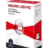 Wi-Fi адаптер Mercusys MW150US - Превью изображения №2 — Интернет-магазин Time-Shop