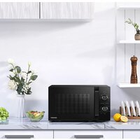 Микроволновая печь Toshiba MW2-MM20PF(BK) - Превью изображения №2 — Интернет-магазин Time-Shop