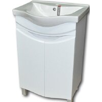 Гамма Тумба под умывальник 23оФ8-У55 Альбатрос-10055