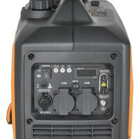 Бензиновый генератор Carver PPG-3500IS - Превью изображения №3 — Интернет-магазин Time-Shop