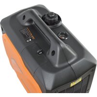 Бензиновый генератор Carver PPG-3500IS - Превью изображения №6 — Интернет-магазин Time-Shop