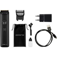 Триммер для бороды и усов Polaris PHC 2100 (черный) - Превью изображения №13 — Интернет-магазин Time-Shop