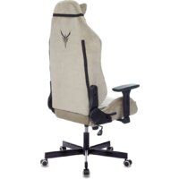 Игровое (геймерское) кресло Knight N1 Fabric Light-21 (бежевый) - Превью изображения №3 — Интернет-магазин Time-Shop
