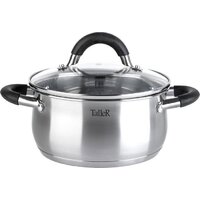 Набор кастрюль Taller TR-11047 + набор ножей - Превью изображения №14 — Интернет-магазин Time-Shop