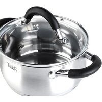 Набор кастрюль Taller TR-11047 + набор ножей - Превью изображения №16 — Интернет-магазин Time-Shop