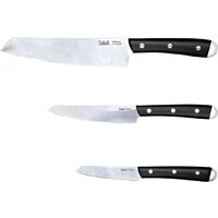 Набор кастрюль Taller TR-11047 + набор ножей - Превью изображения №8 — Интернет-магазин Time-Shop