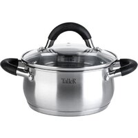 Набор кастрюль Taller TR-11047 + набор ножей - Превью изображения №15 — Интернет-магазин Time-Shop