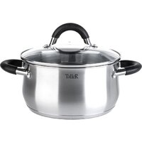 Набор кастрюль Taller TR-11047 + набор ножей - Превью изображения №13 — Интернет-магазин Time-Shop