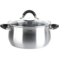 Набор кастрюль Taller TR-11047 + набор ножей - Превью изображения №12 — Интернет-магазин Time-Shop