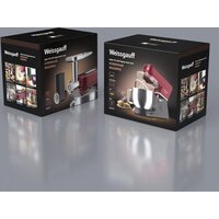 Кухонная машина Weissgauff WKM 792 DPB Digital Multi Chef - Превью изображения №16 — Интернет-магазин Time-Shop