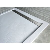 Душевой поддон WeltWasser TRS 14080 Stone-WT 140x80 - Превью изображения №8 — Интернет-магазин Time-Shop