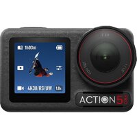 Экшен-камера DJI Osmo Action 5 Pro Adventure Combo - Превью изображения №2 — Интернет-магазин Time-Shop