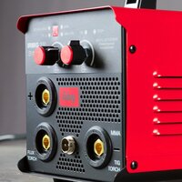 Сварочный инвертор Fubag IRMIG 200 Syn Flux - Превью изображения №9 — Интернет-магазин Time-Shop