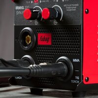 Сварочный инвертор Fubag IRMIG 200 Syn Flux - Превью изображения №11 — Интернет-магазин Time-Shop