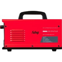 Сварочный инвертор Fubag IRMIG 200 Syn Flux - Превью изображения №6 — Интернет-магазин Time-Shop