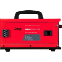 Сварочный инвертор Fubag IRMIG 200 Syn Flux - Превью изображения №5 — Интернет-магазин Time-Shop
