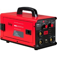 Сварочный инвертор Fubag IRMIG 200 Syn Flux - Превью изображения №4 — Интернет-магазин Time-Shop