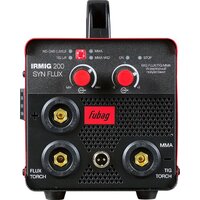 Сварочный инвертор Fubag IRMIG 200 Syn Flux - Превью изображения №3 — Интернет-магазин Time-Shop