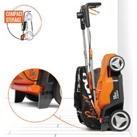 Газонокосилка Daewoo Power DLM 2500E - Превью изображения №8 — Интернет-магазин Time-Shop