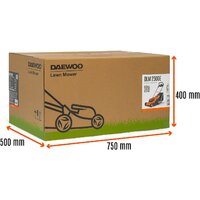 Газонокосилка Daewoo Power DLM 2500E - Превью изображения №11 — Интернет-магазин Time-Shop
