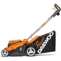Газонокосилка Daewoo Power DLM 2500E - Превью изображения №2 — Интернет-магазин Time-Shop