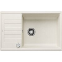 Blanco Zia XL 6 S Compact 527213 (мягкий белый, клапан-автомат)