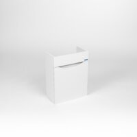 Viant Тумба Рим с умывальником Como 40 VRIM40CO-T1STP + S-UM-COM40/1-w