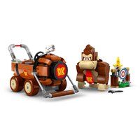 Конструктор LEGO Mario Kart Донки Конг и ДК Джамбо 72033 - Превью изображения №8 — Интернет-магазин Time-Shop