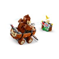 Конструктор LEGO Mario Kart Донки Конг и ДК Джамбо 72033 - Превью изображения №6 — Интернет-магазин Time-Shop