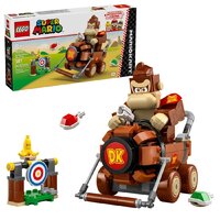 Конструктор LEGO Mario Kart Донки Конг и ДК Джамбо 72033 - Превью изображения №3 — Интернет-магазин Time-Shop