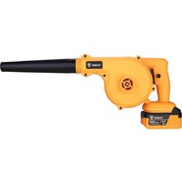 Ручная воздуходувка Deko DKBL20 086-2010 (с 2-мя АКБ) - Превью изображения №2 — Интернет-магазин Time-Shop