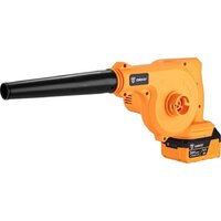 Ручная воздуходувка Deko DKBL20 086-2010 (с 2-мя АКБ) - Превью изображения №3 — Интернет-магазин Time-Shop