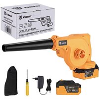 Deko DKBL20 086-2010 (с 2-мя АКБ)