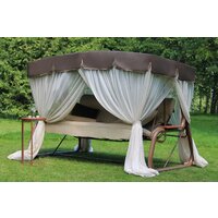 Садовые качели Olsa Августа с1716 - Превью изображения №4 — Интернет-магазин Time-Shop