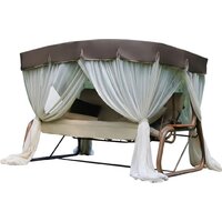 Садовые качели Olsa Августа с1716 - Превью изображения №3 — Интернет-магазин Time-Shop