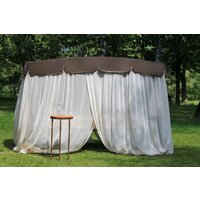 Садовые качели Olsa Августа с1716 - Превью изображения №5 — Интернет-магазин Time-Shop