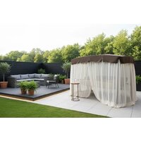 Садовые качели Olsa Августа с1716 - Превью изображения №2 — Интернет-магазин Time-Shop