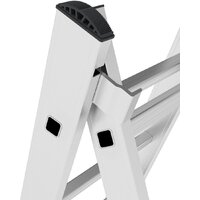 Лестница-стремянка Новая высота NV2220 2220214 (2х14 ступеней) - Превью изображения №7 — Интернет-магазин Time-Shop