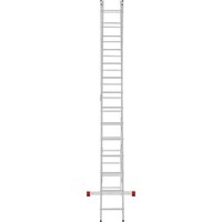 Лестница-стремянка Новая высота NV2220 2220214 (2х14 ступеней) - Превью изображения №4 — Интернет-магазин Time-Shop