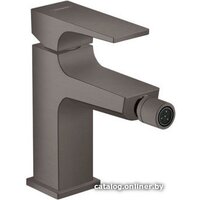 Hansgrohe Metropol 32520340 (черный хром)